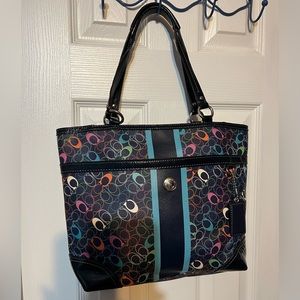 Sold! Coach shoulder bag